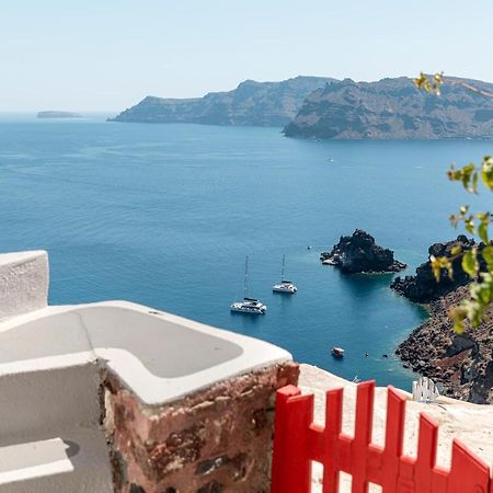 White Cave By Caldera Houses Oia Exteriör bild