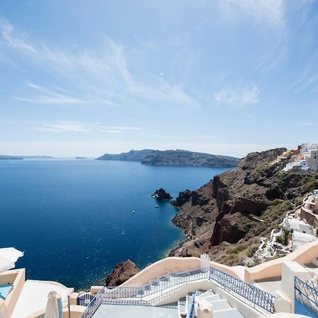 White Cave By Caldera Houses Oia Exteriör bild