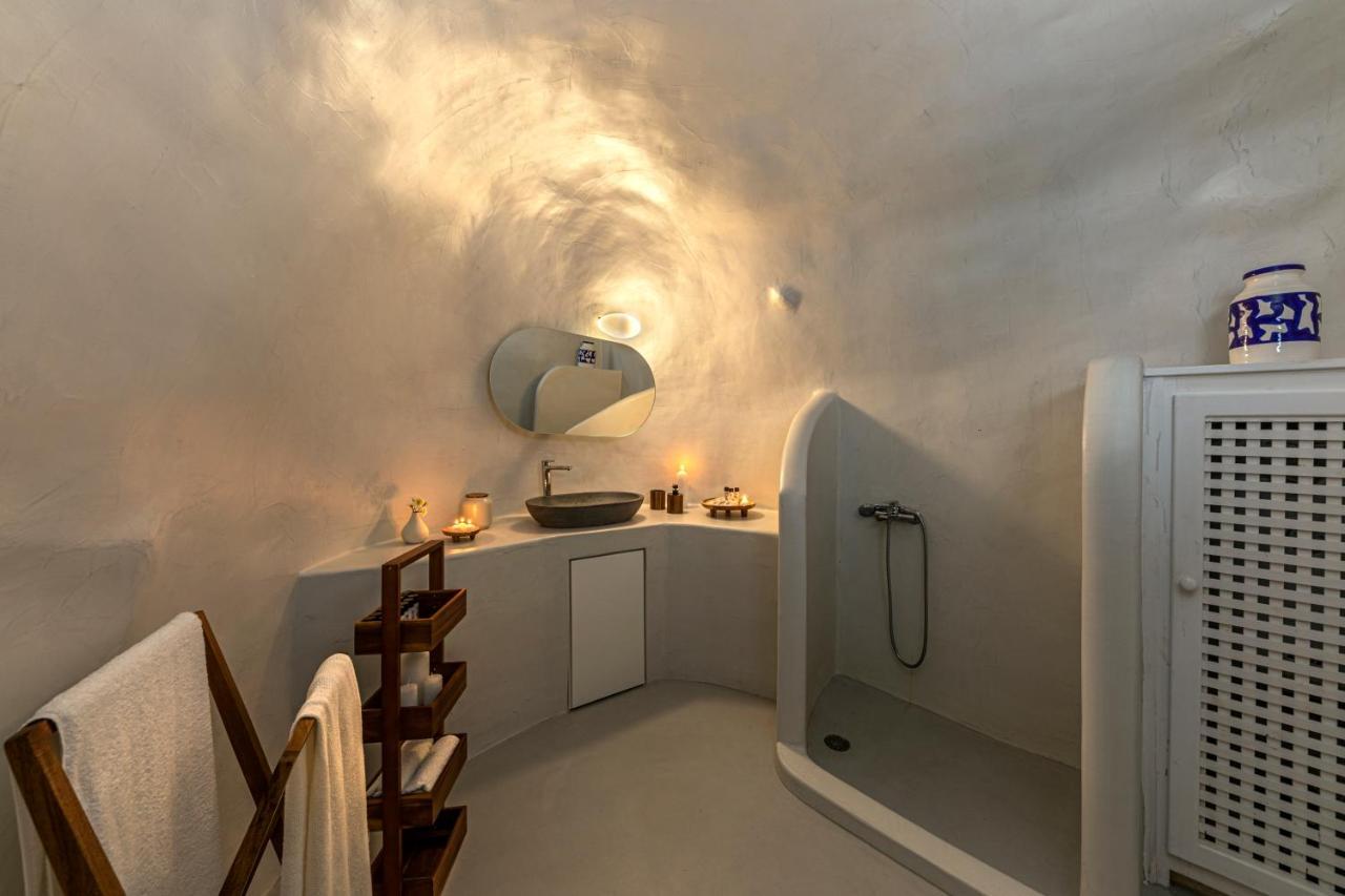White Cave By Caldera Houses Oia Exteriör bild