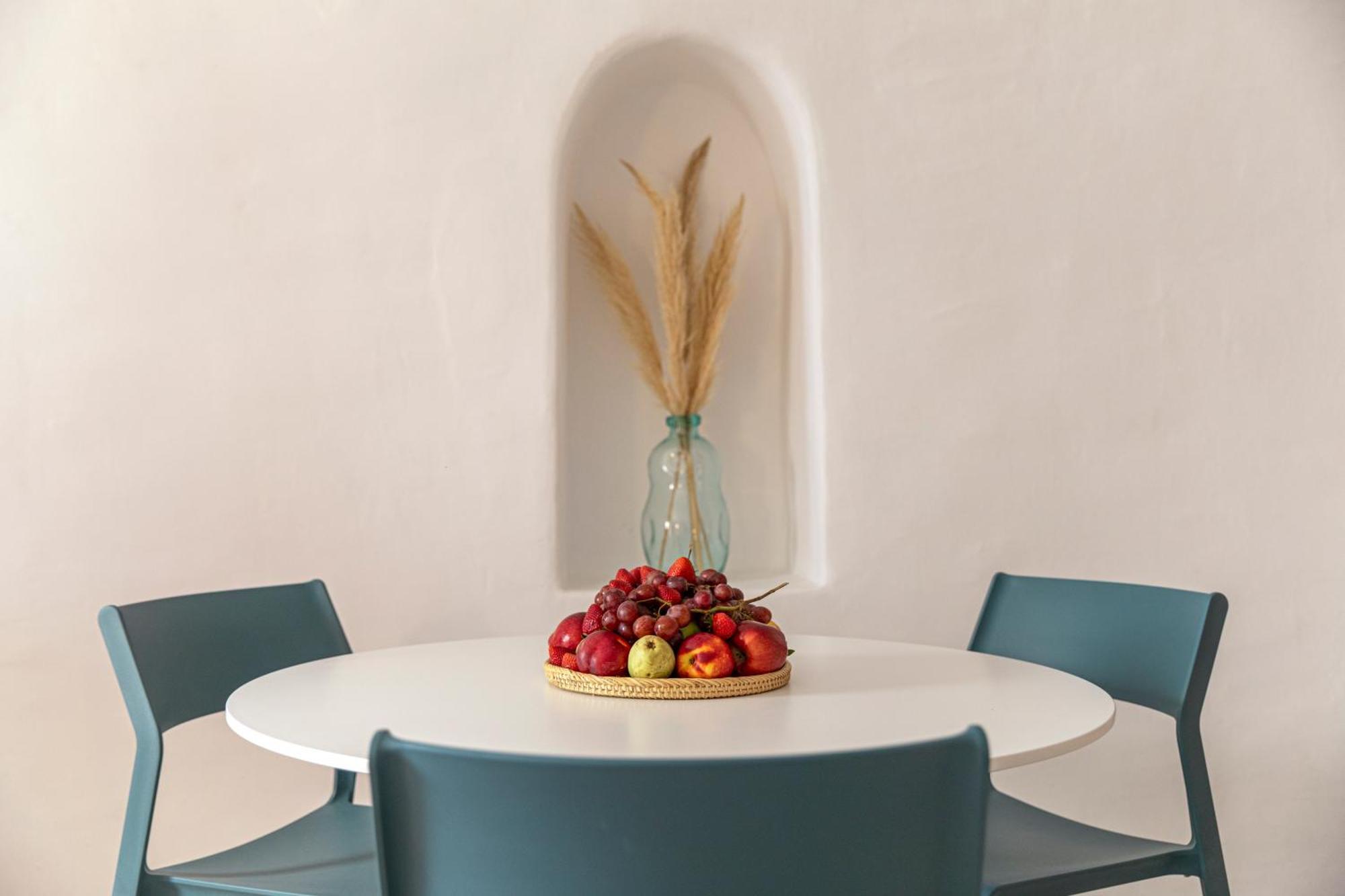 White Cave By Caldera Houses Oia Exteriör bild